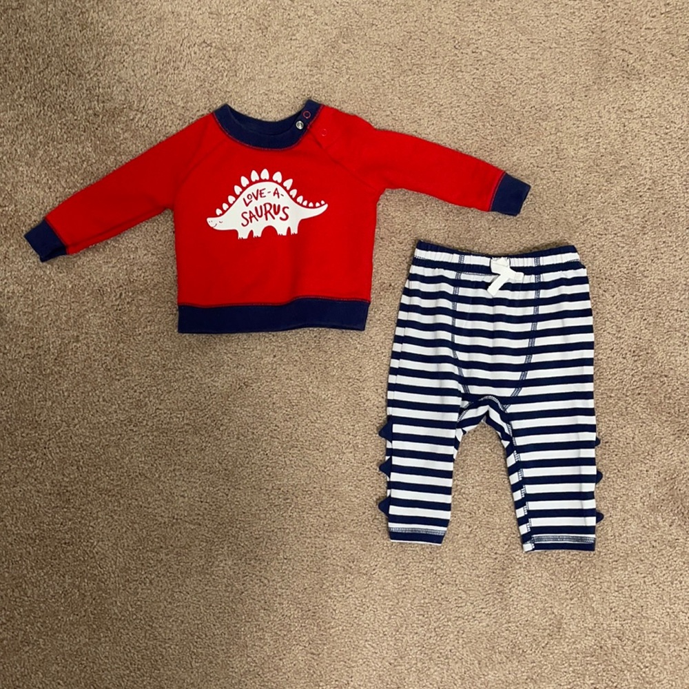 Dino set